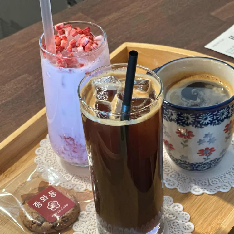 여수카페 종화동 사진 1