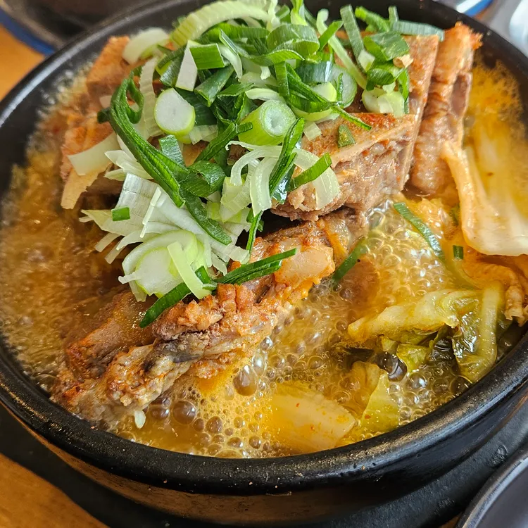 명가감자탕 대표 사진