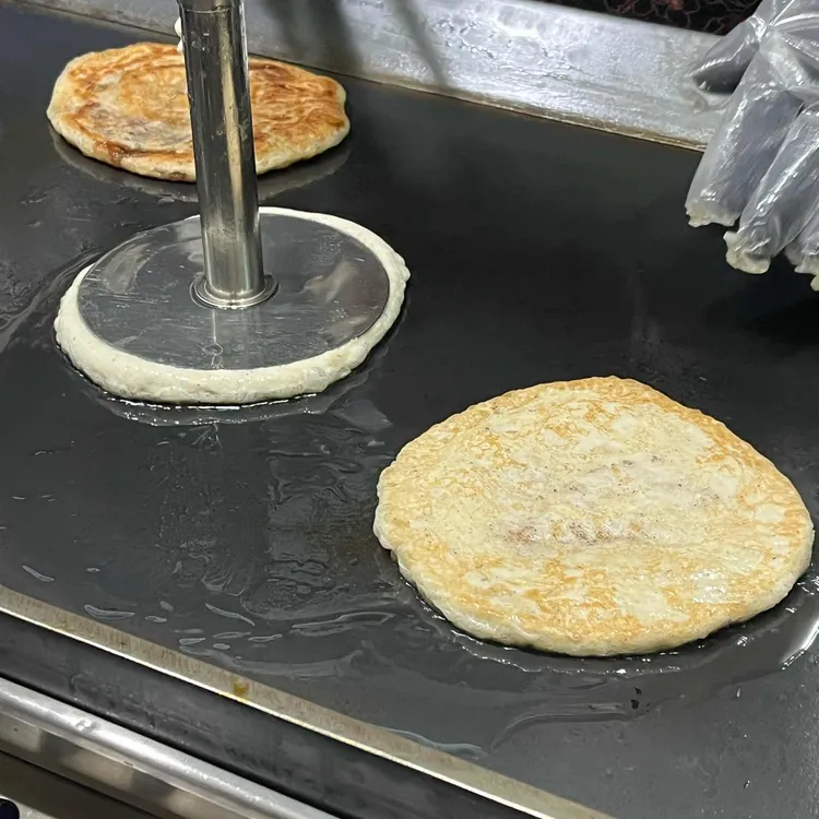 수제찹쌀씨앗호떡 대표 사진