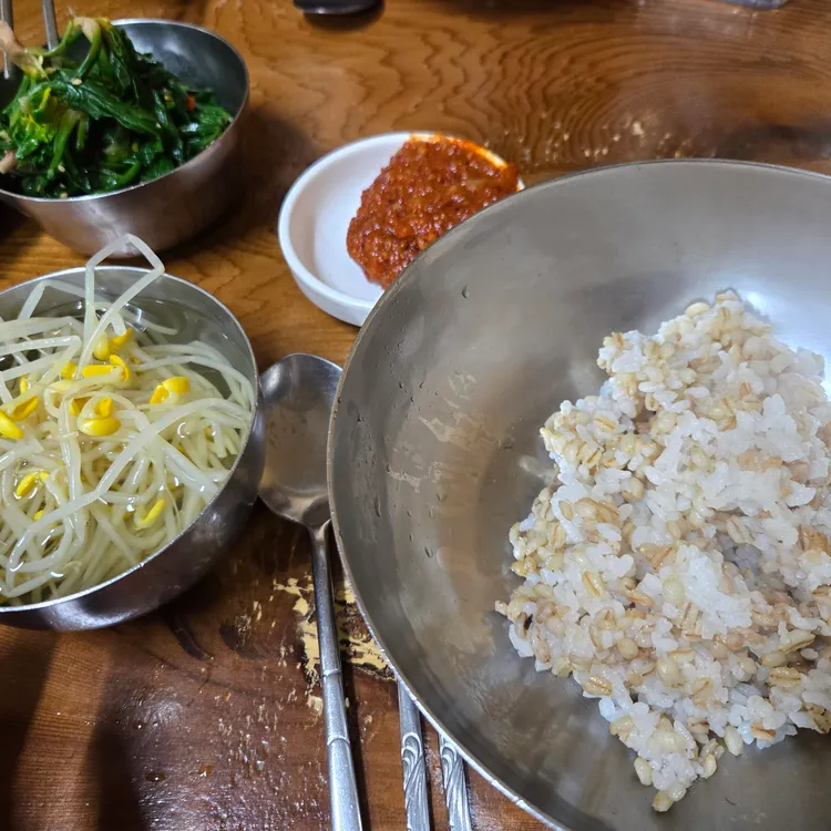 간판없는김치찌개 대표 사진