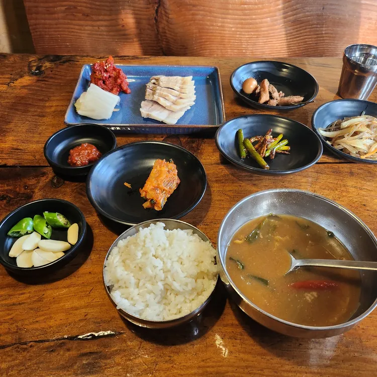 마당족발 대표 사진