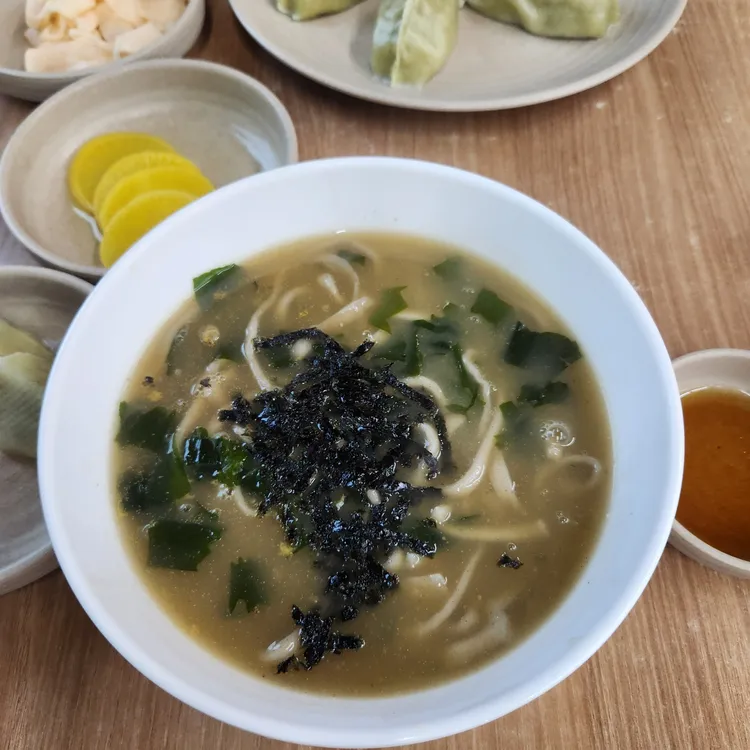 하르방밀면 대표 사진