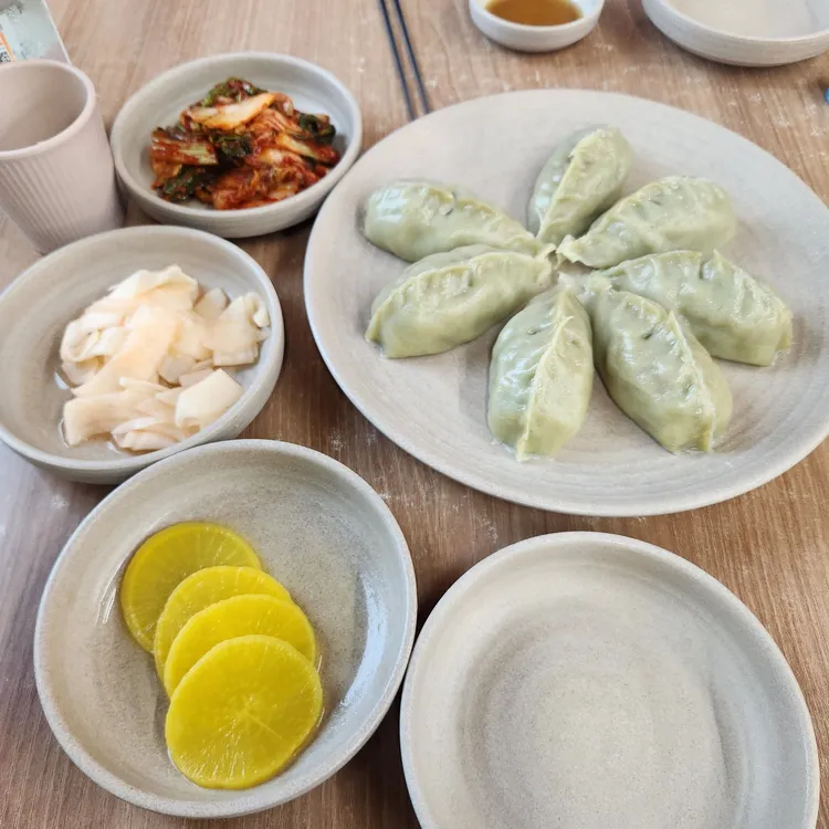 하르방밀면 대표 사진