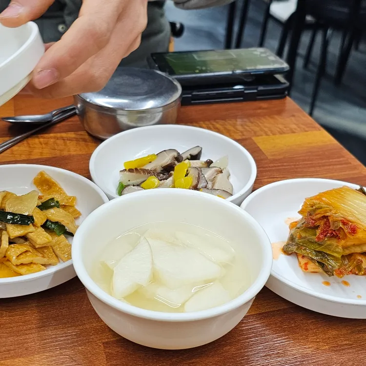 선희네식당 사진 2