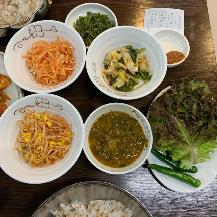 초읍삼광보리밥 사진 2
