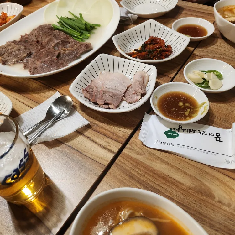 용산면가 대표 사진