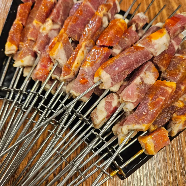 동북 참숯 양꼬치 대표 사진