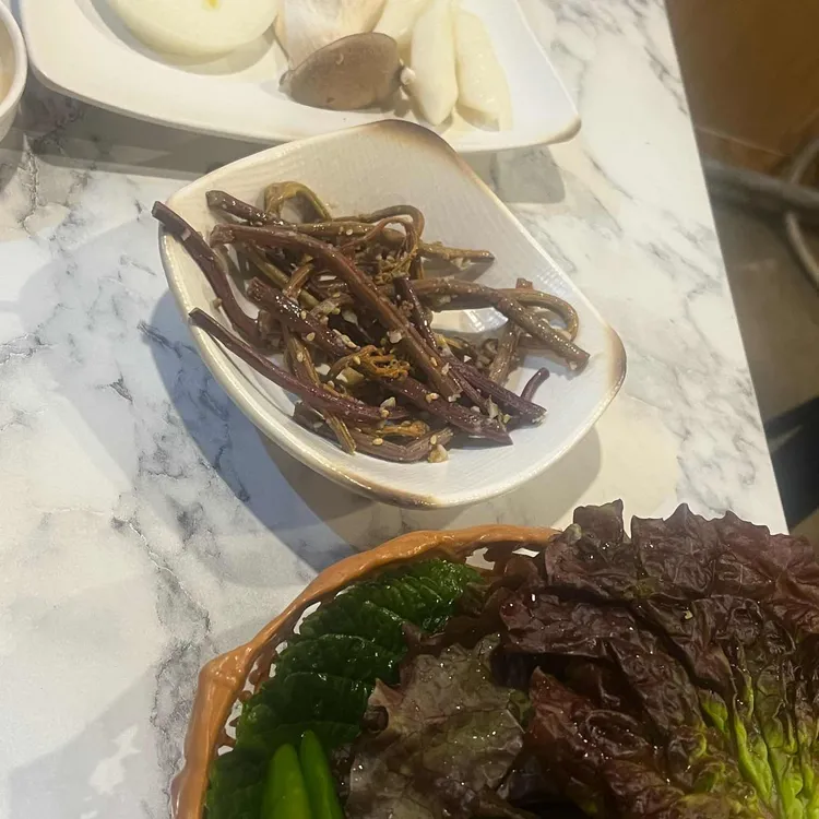 솥뚜껑삼겹살 대표 사진