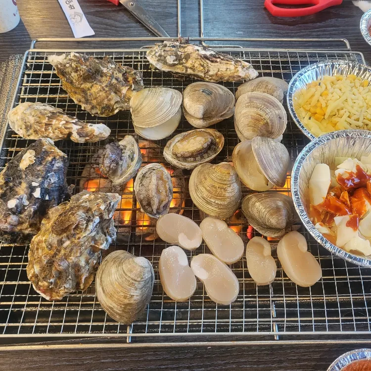 바운스조개구이 대표 사진