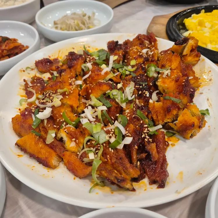 옥돌할머니순두부 대표 사진