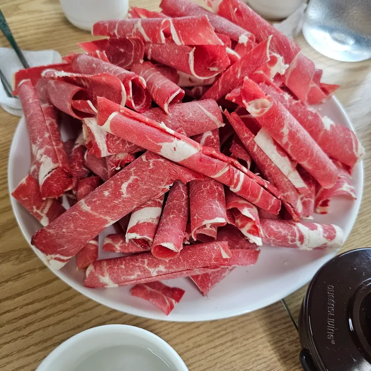 등촌칼국수 대표 사진