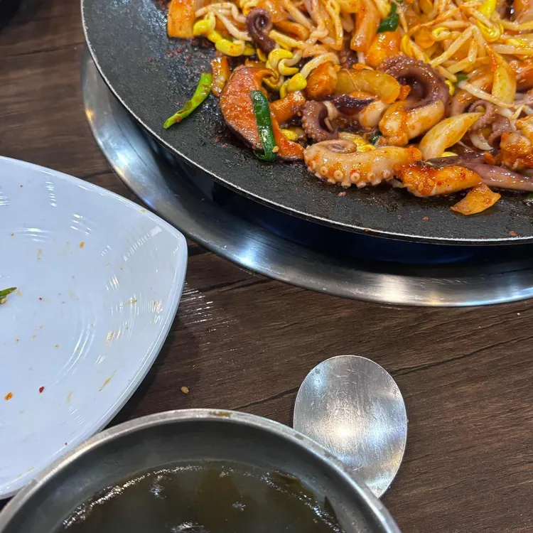 보들이쭈꾸미 대표 사진