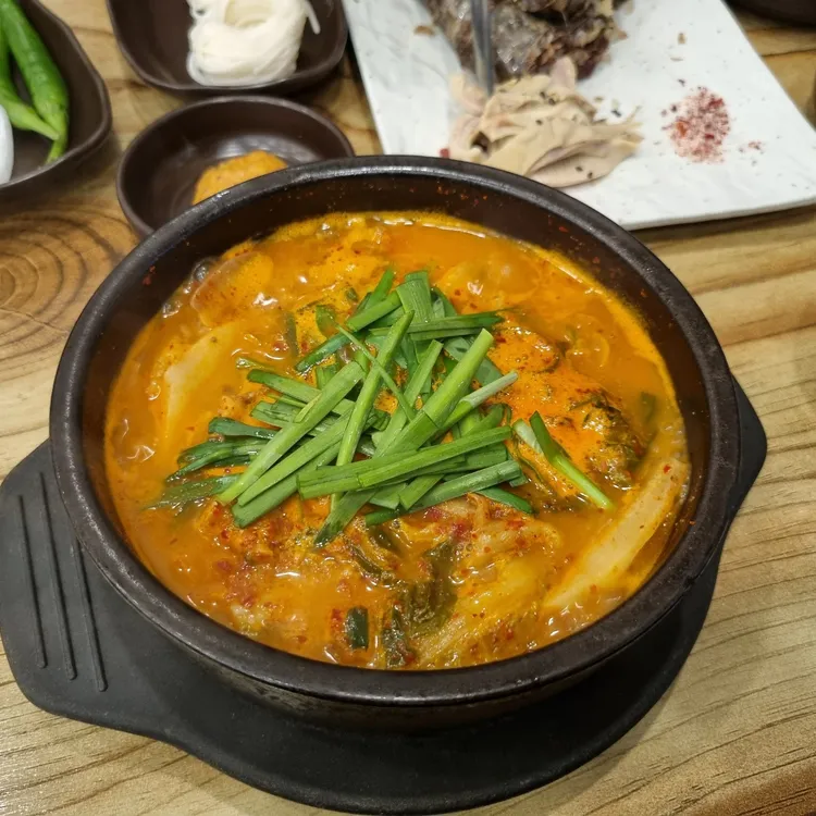 고향옥얼큰순대국 대표 사진