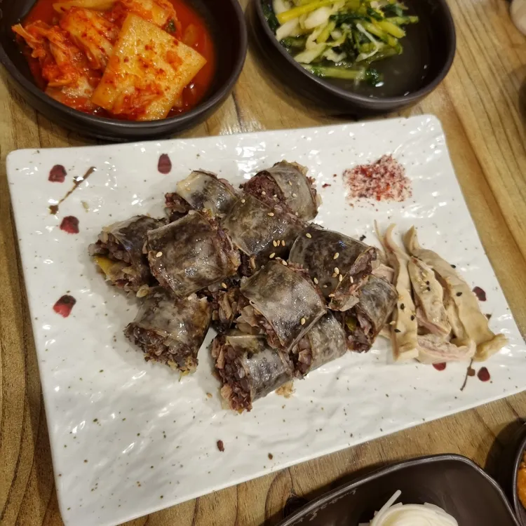 고향옥얼큰순대국 대표 사진