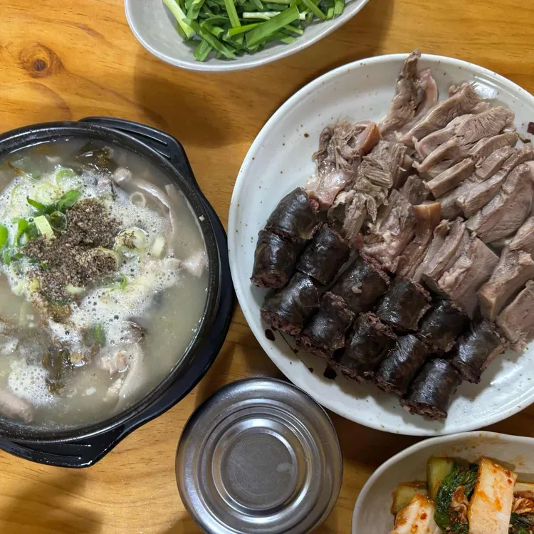 개군할머니 토종순대국 사진 2