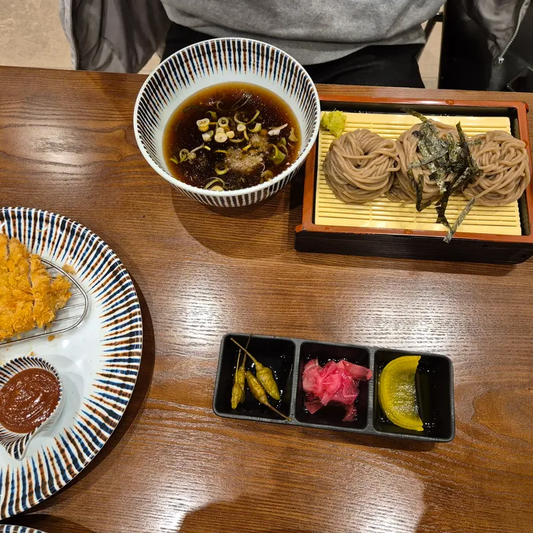 삼동소바 사진 2