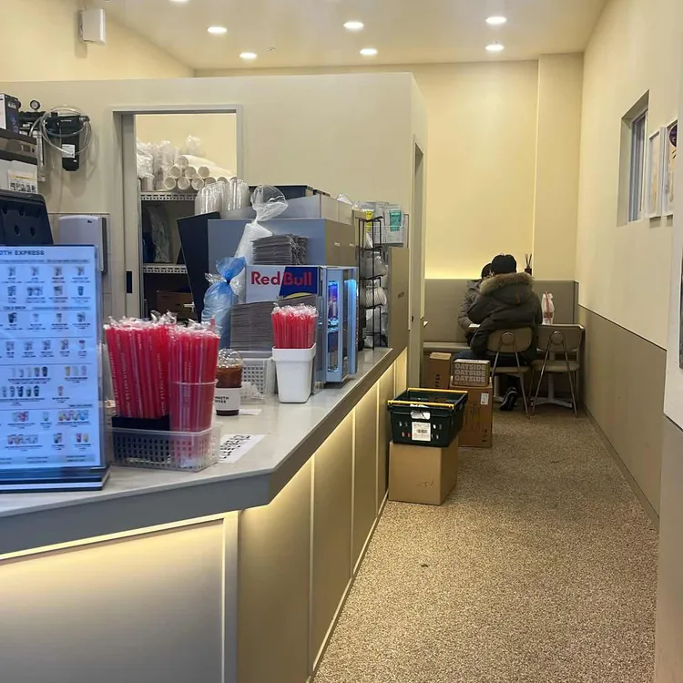 매머드커피 대표 사진