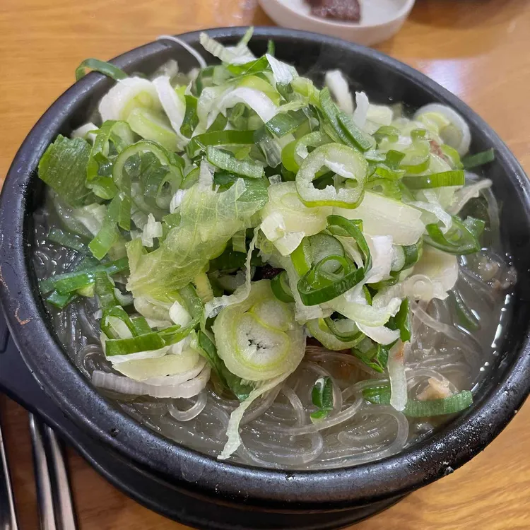 제주은희네해장국 사진 1