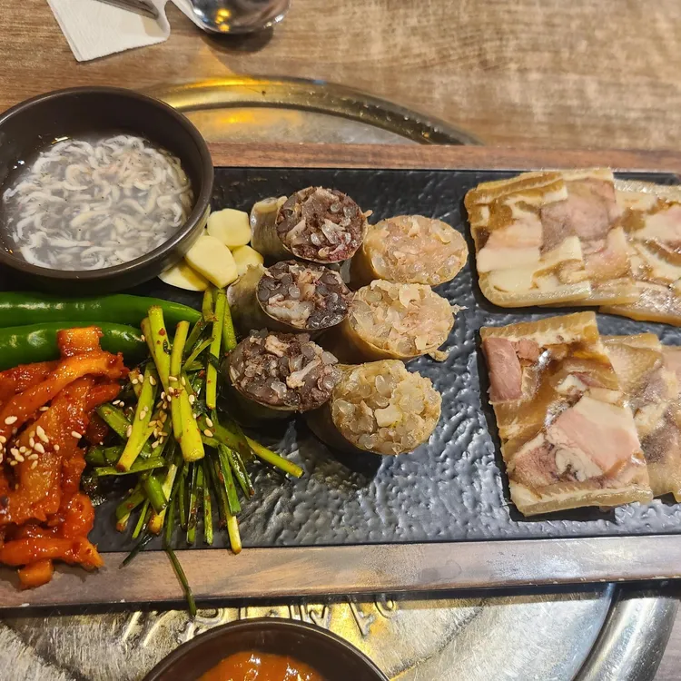 담소소사골순대 대표 사진