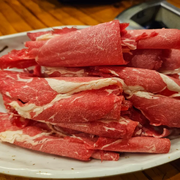 샤브샤브버섯칼국수 대표 사진