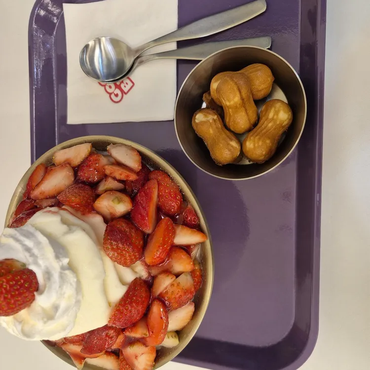 구디 빙수 사진 2