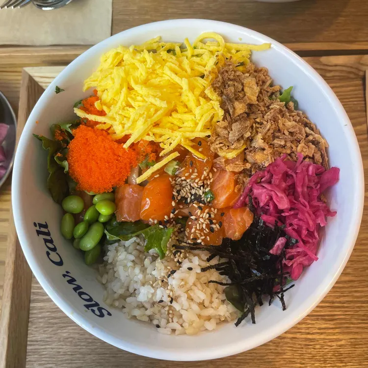 슬로우캘리 대표 사진