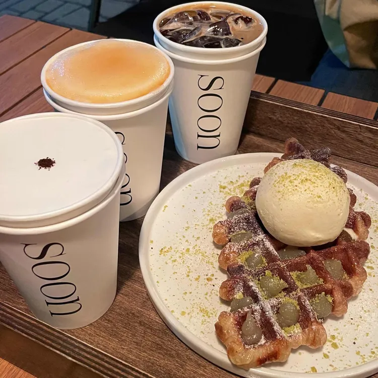 CAFE SOON - 부평 카페, 카이막 맛집 | 다이닝코드, 빅데이터 맛집검색