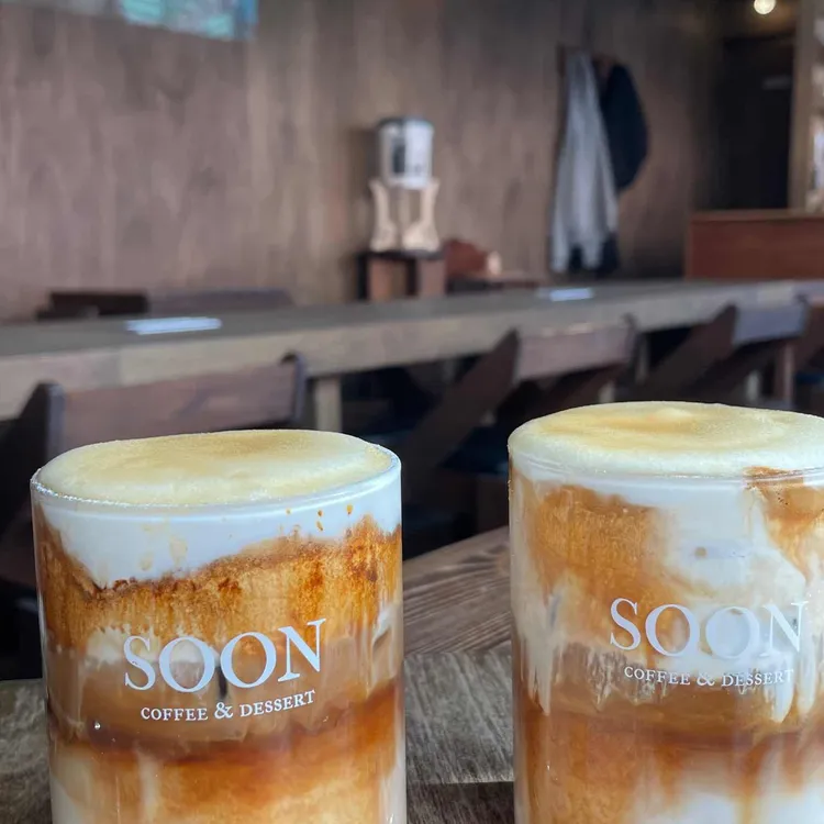 CAFE SOON 대표 사진