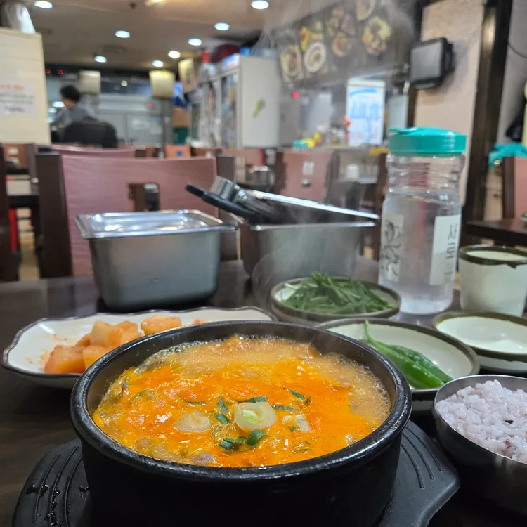 장수토종순대국 대표 사진