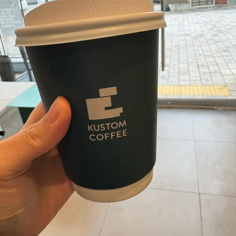 커스텀커피 사진 2