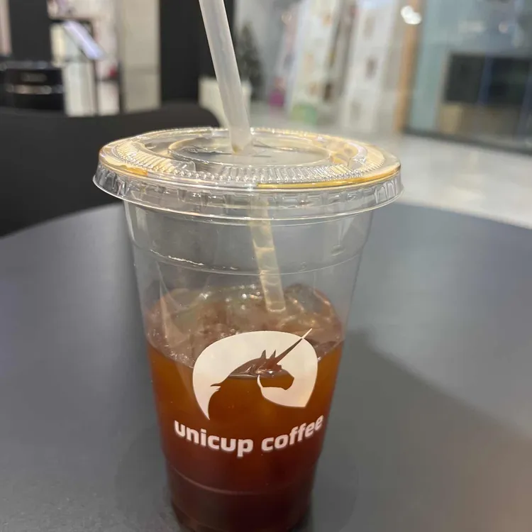 유니컵커피 대표 사진