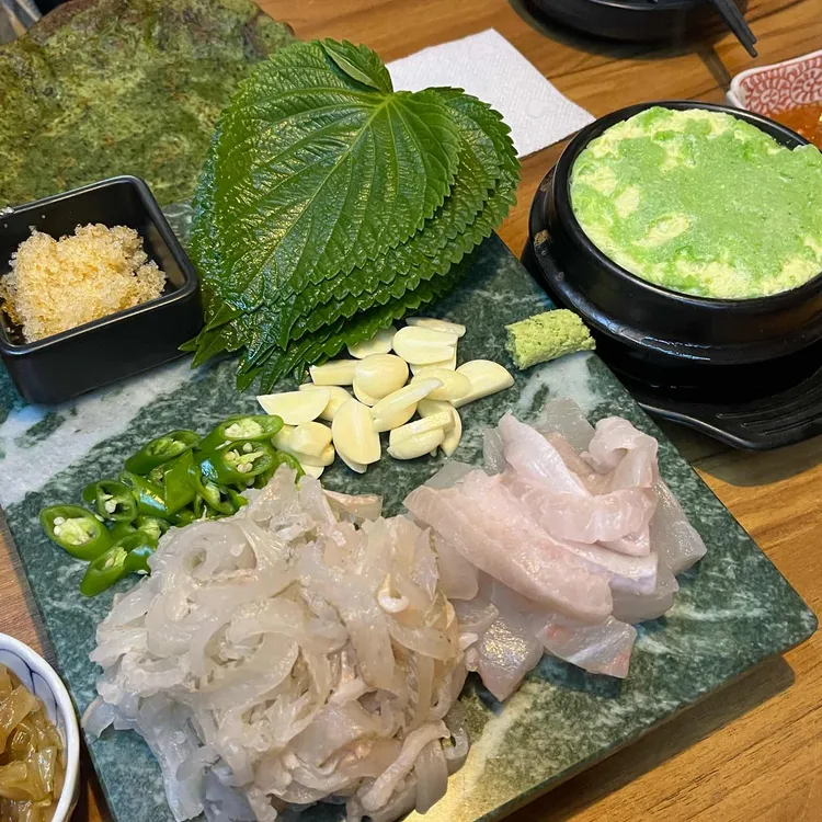 작은섬 대표 사진