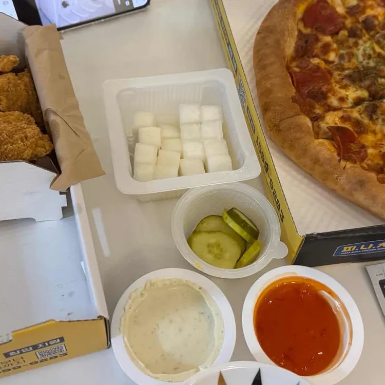 피자나라치킨공주 대전용산점 - 대전 피자, 고구마 맛집 | 다이닝코드, 빅데이터 맛집검색