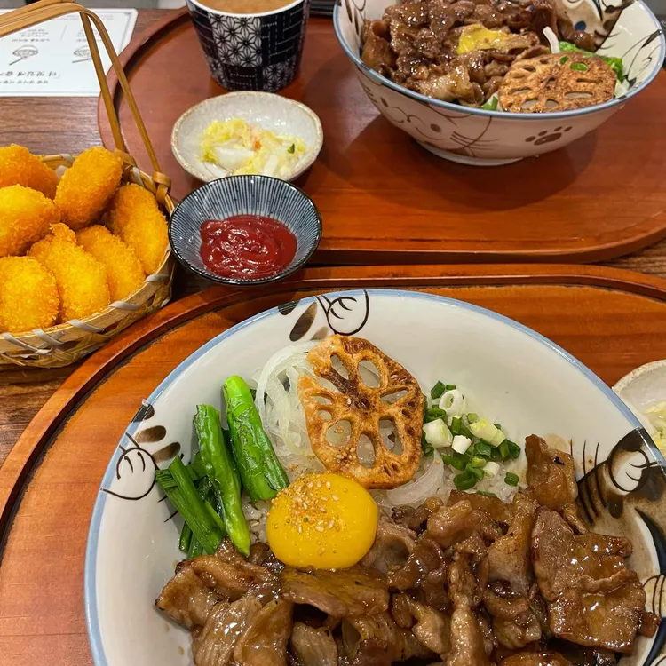 덮밥장사장 대표 사진