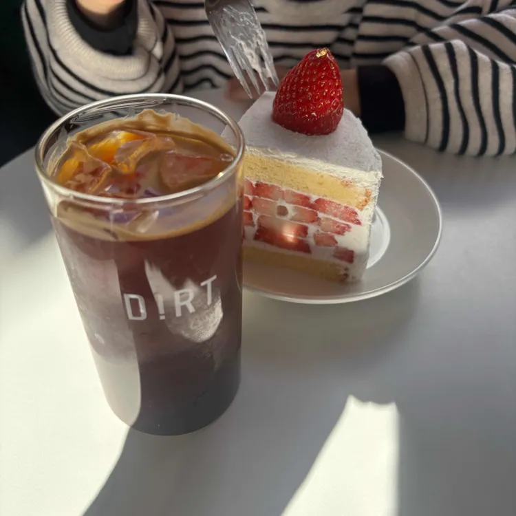 더트커피 대표 사진
