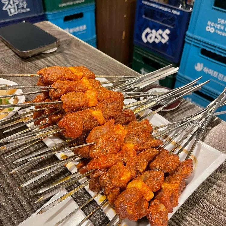신천운양꼬치 대표 사진