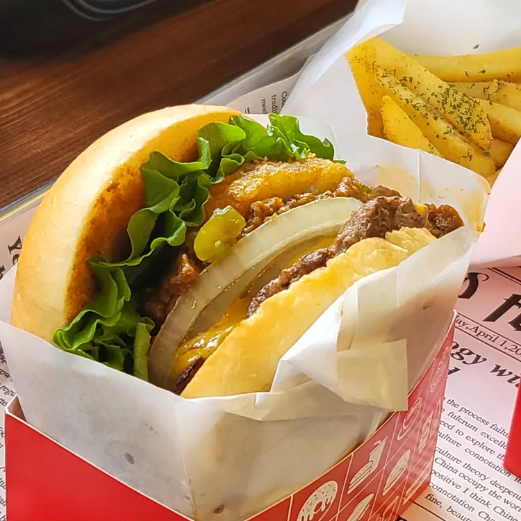 버거더스패로우 대표 사진