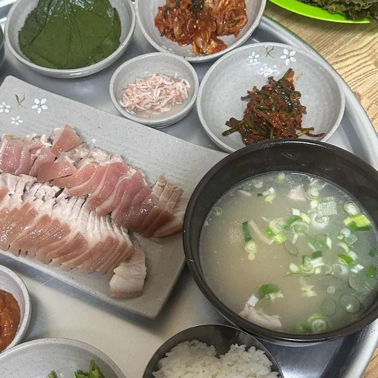대흥식당 대표 사진