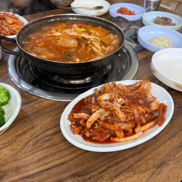 고창식당 사진 2