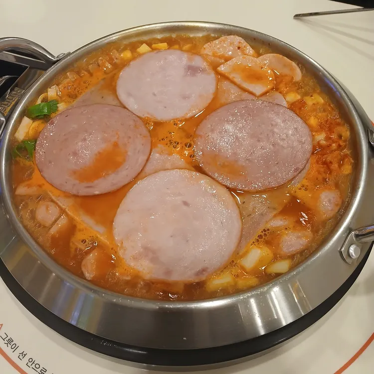 킹콩부대찌개 사진 1