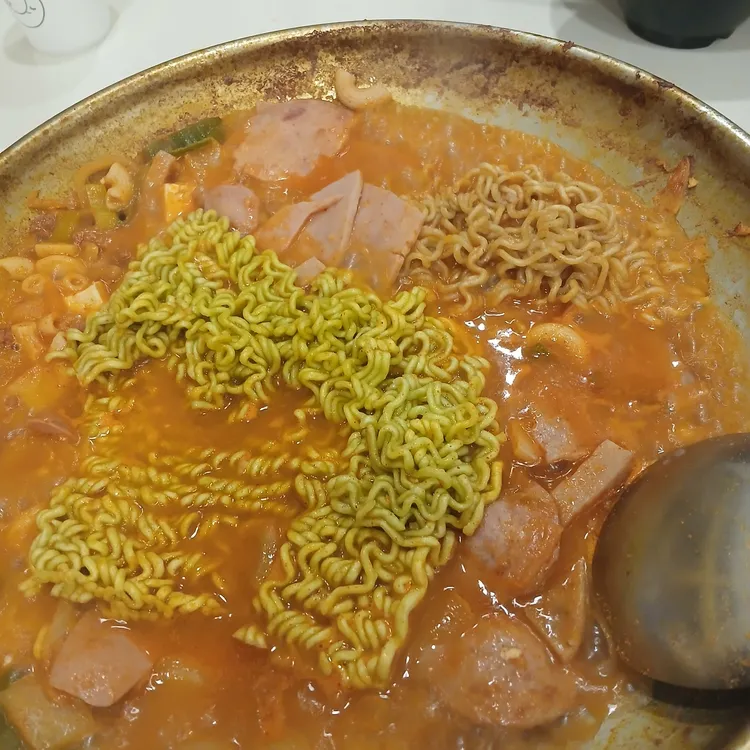 킹콩부대찌개 사진 2