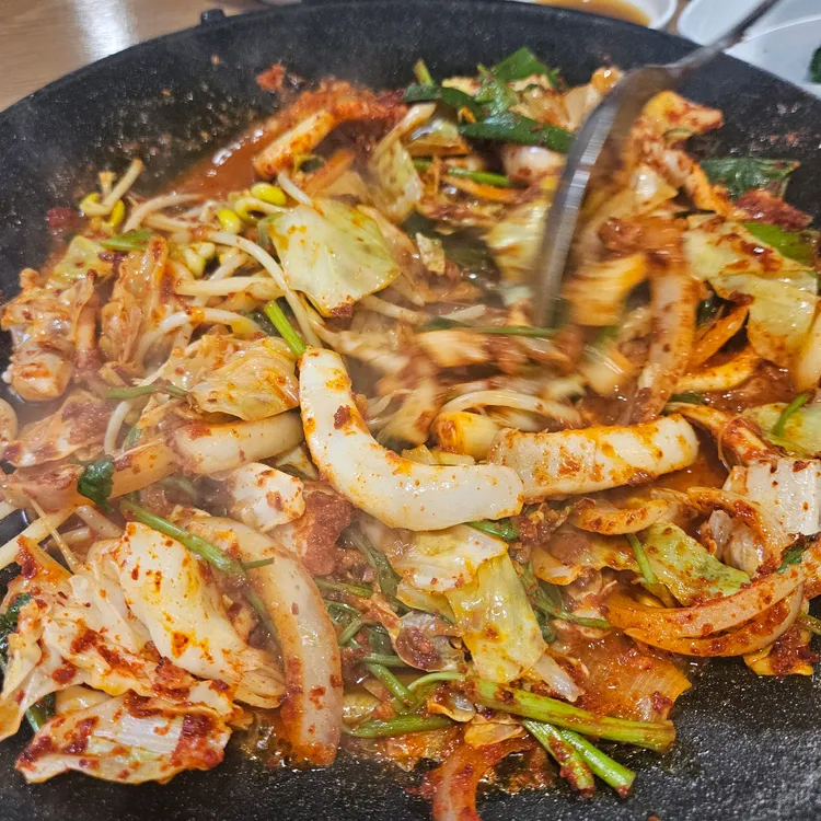 속초해물탕 대표 사진