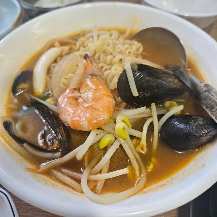 속초해물탕 대표 사진