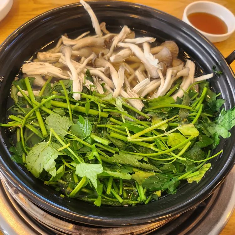 미담칼국수 대표 사진
