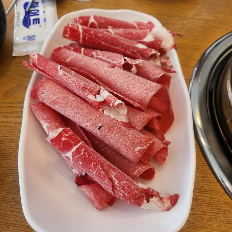 미담칼국수 대표 사진