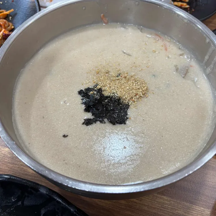 산도토리임자탕 사진