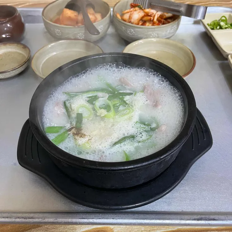 마로니에 병천순대국밥 사진 2