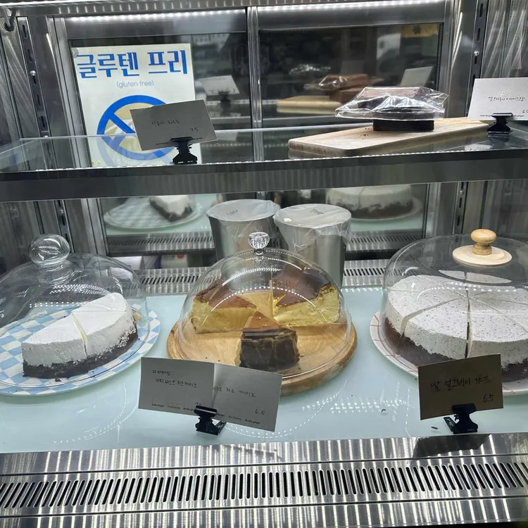 카페 진저 대표 사진