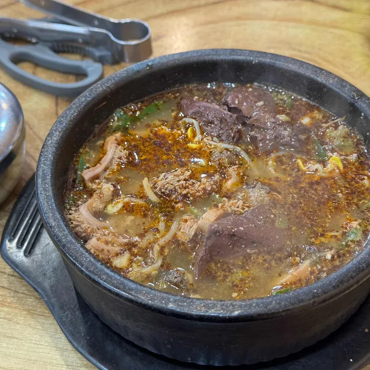 장터집 대표 사진