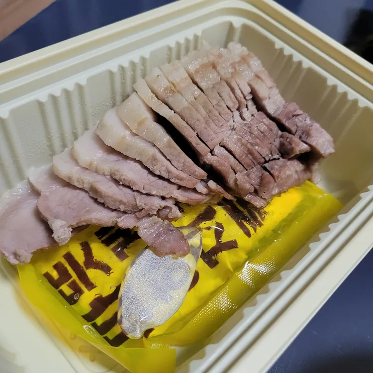 원할머니보쌈족발 대표 사진